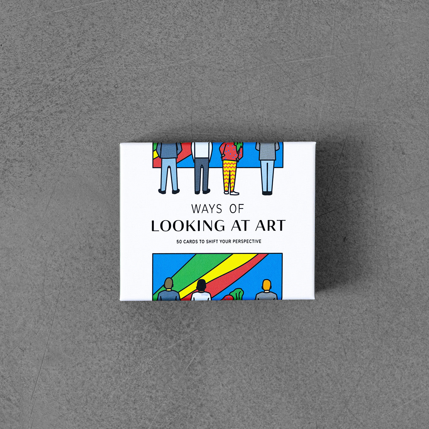Ways of Looking at Art : 50 Cards to Shift Your Perspective