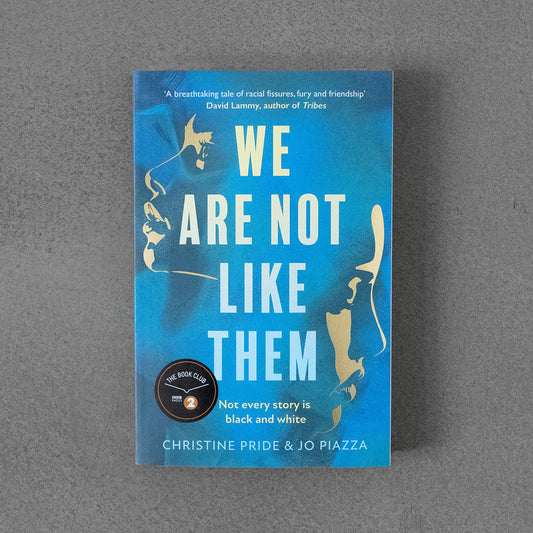 We Are Not Like Them –⁠ Christine Pride, Jo Piazza
