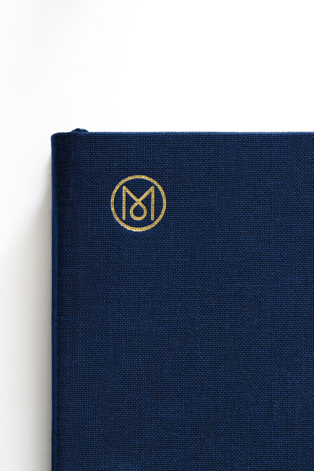 Monocle Softcover Notebook B6 - Navy