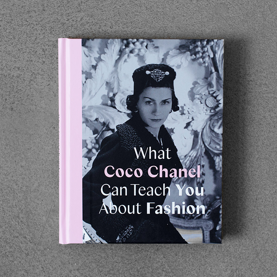 Coco Chanel: The Fashion Legend's Journey, Entrepreneurship Lessons
