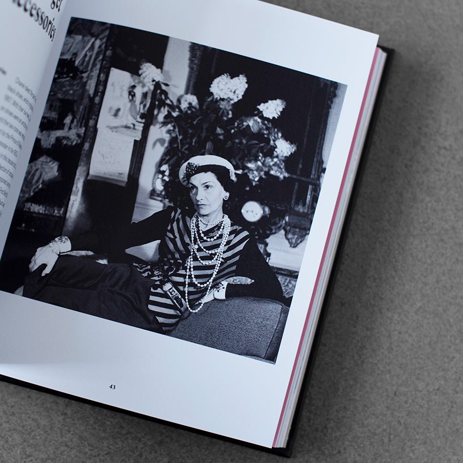 What Coco Chanel Can Teach You About Fashion