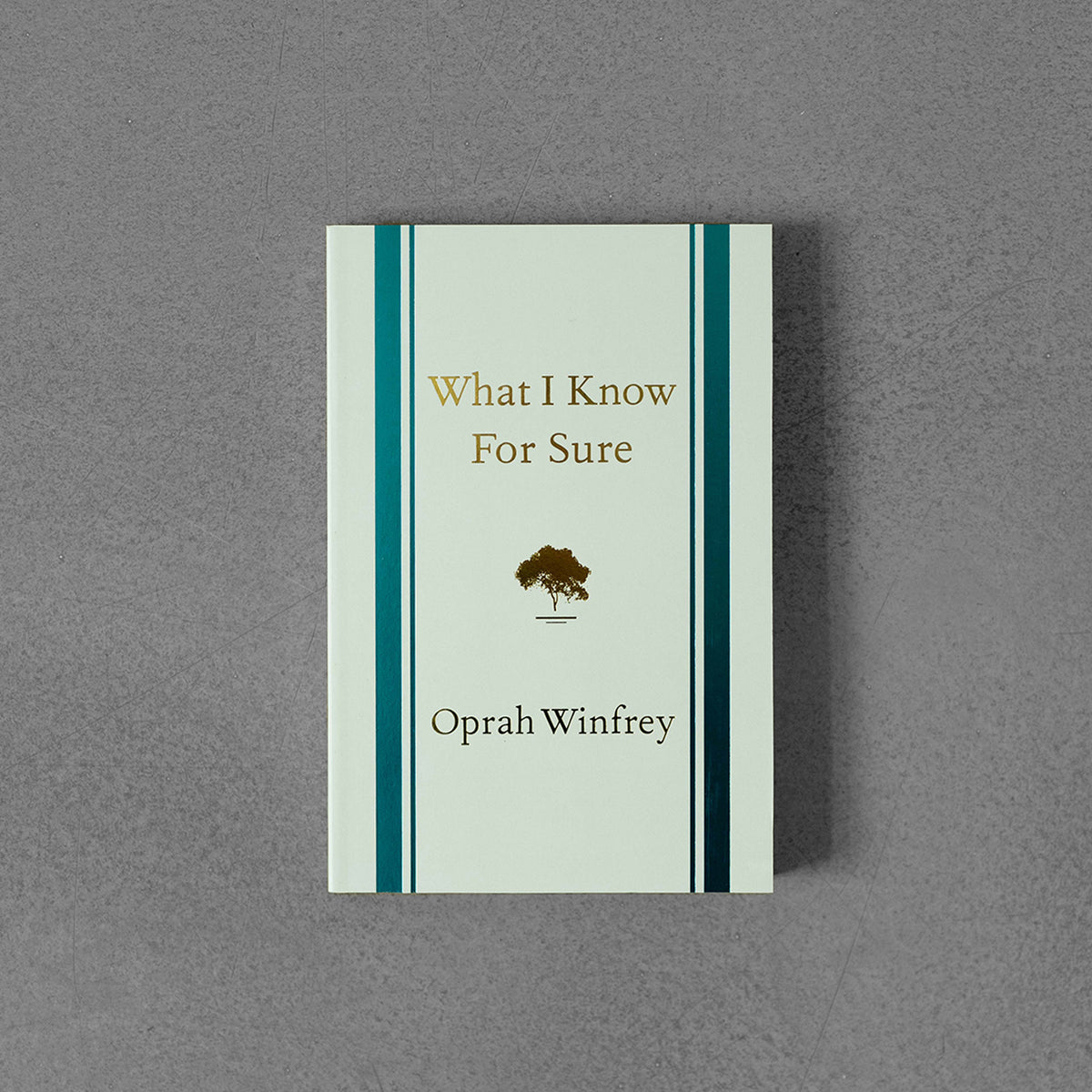 What I Know for Sure - Oprah Winfrey