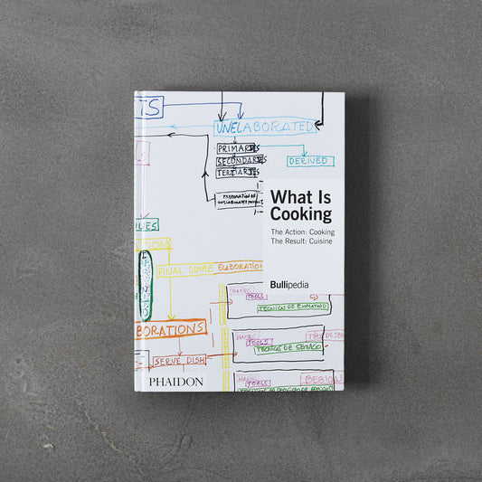 What Is Cooking - Bullipedia