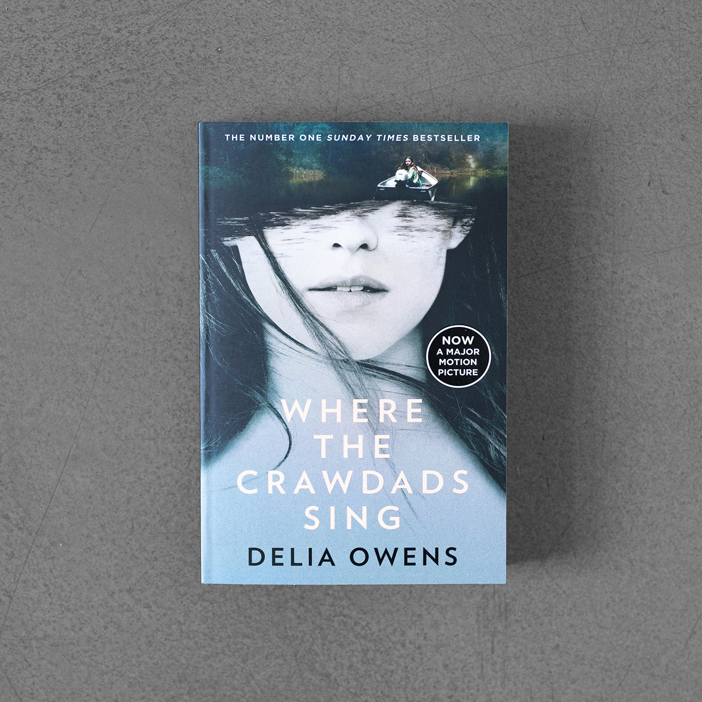 Where the Crawdads Sing - Delia Owens (film tie-in)