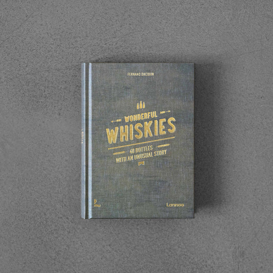 Wonderful whiskies 40 bottles with an unusual story