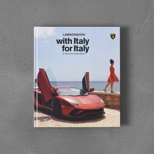 Lamborghini - With Italy for Italy