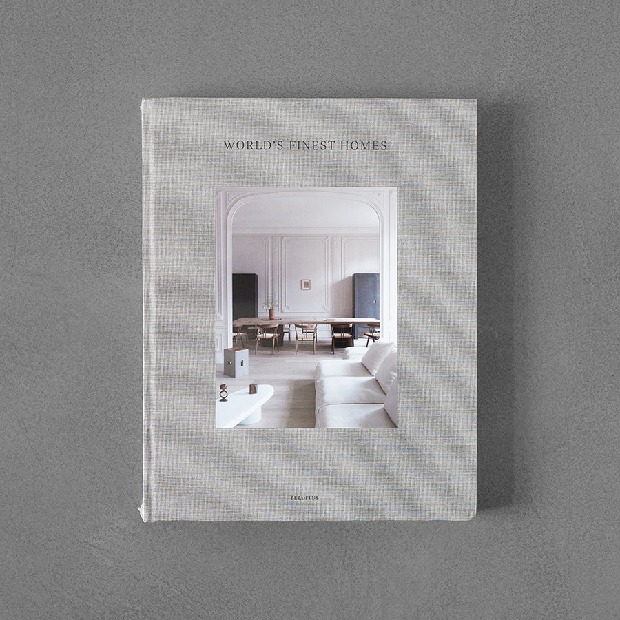 World's Finest Homes – Wim Pauwels