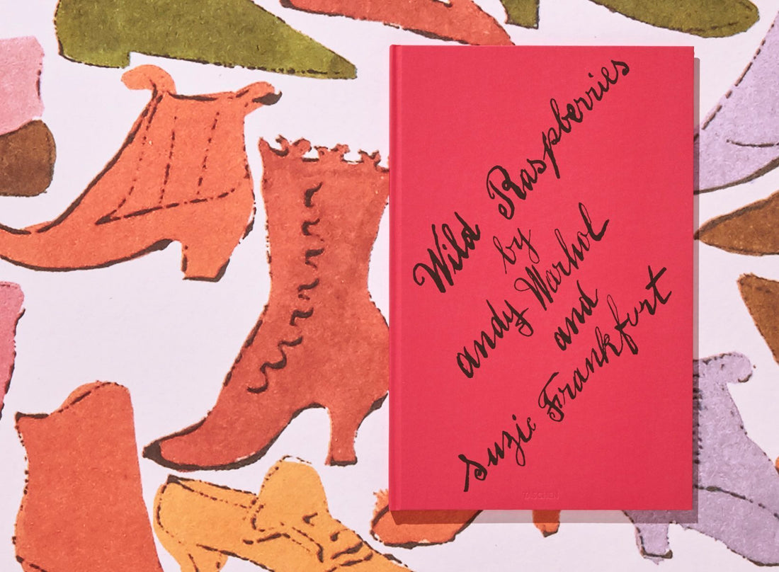 Andy Warhol: Seven Illustrated Books