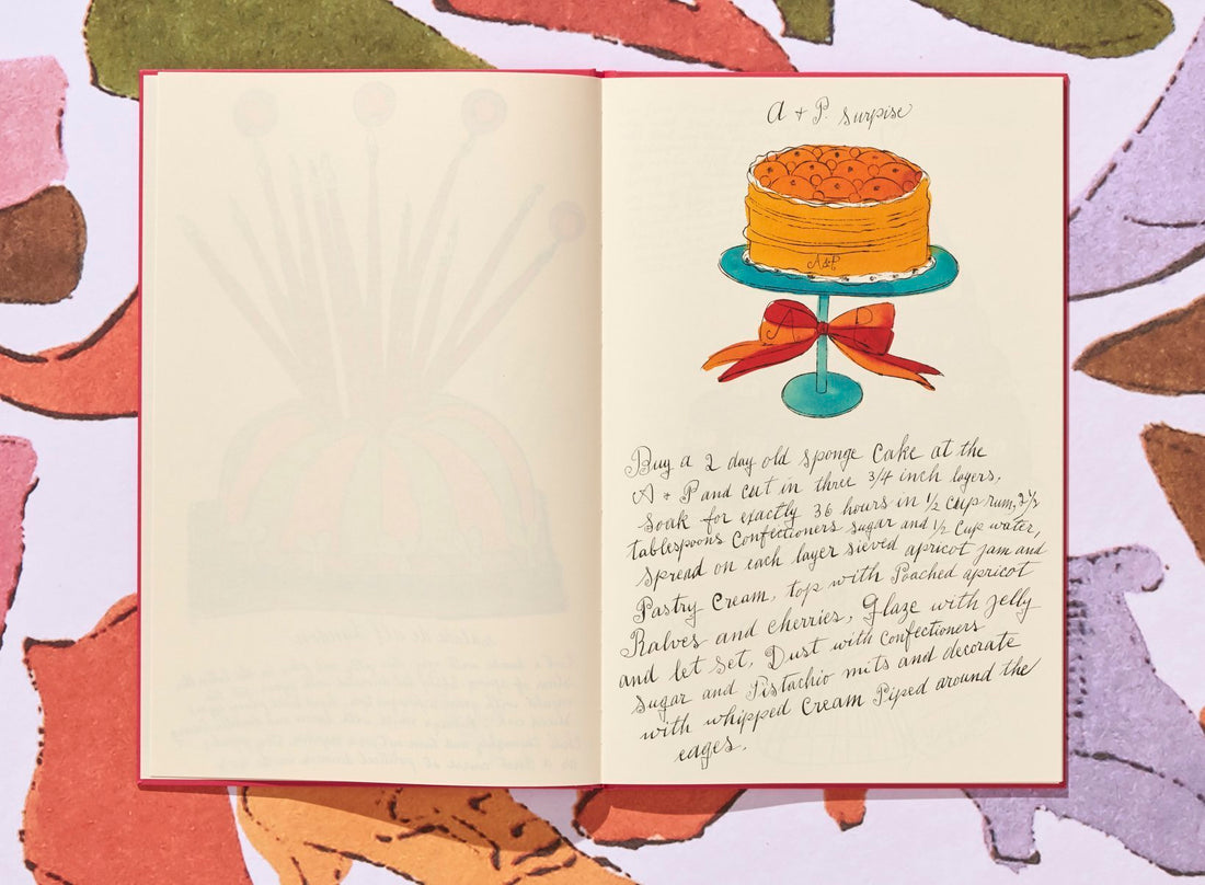 Andy Warhol: Seven Illustrated Books