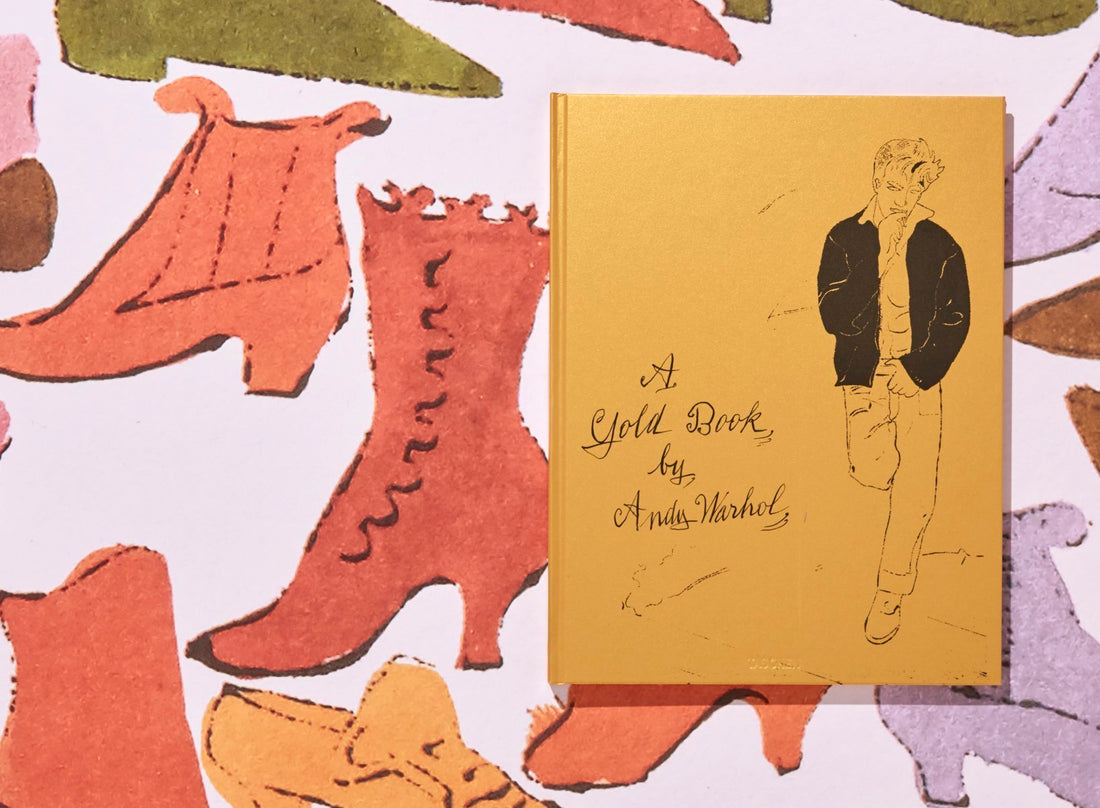 Andy Warhol: Seven Illustrated Books