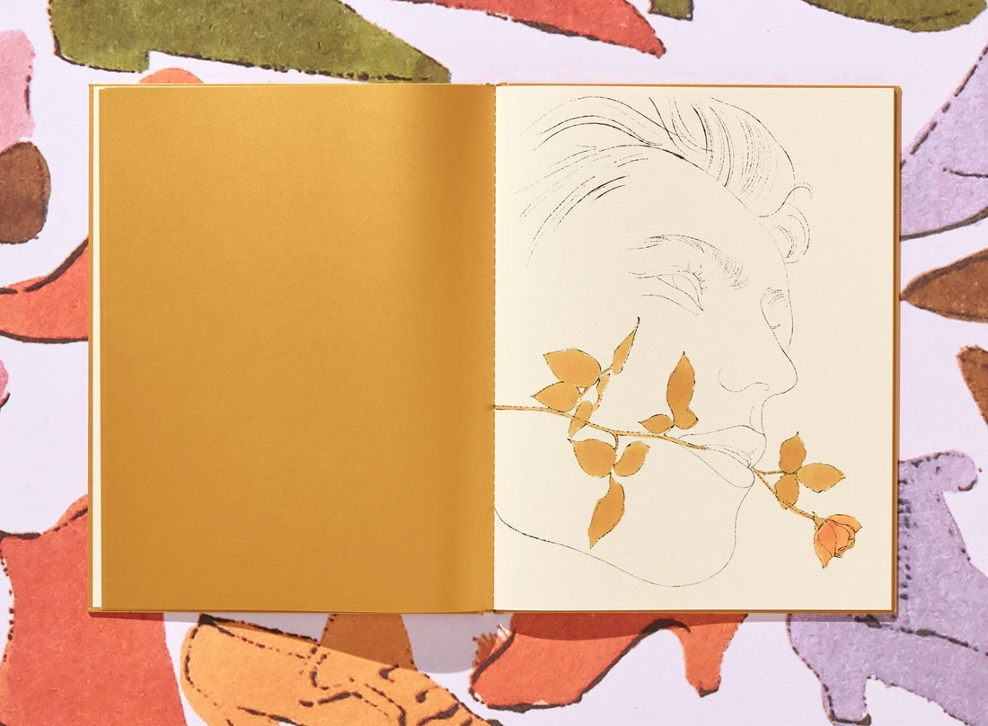 Andy Warhol: Seven Illustrated Books