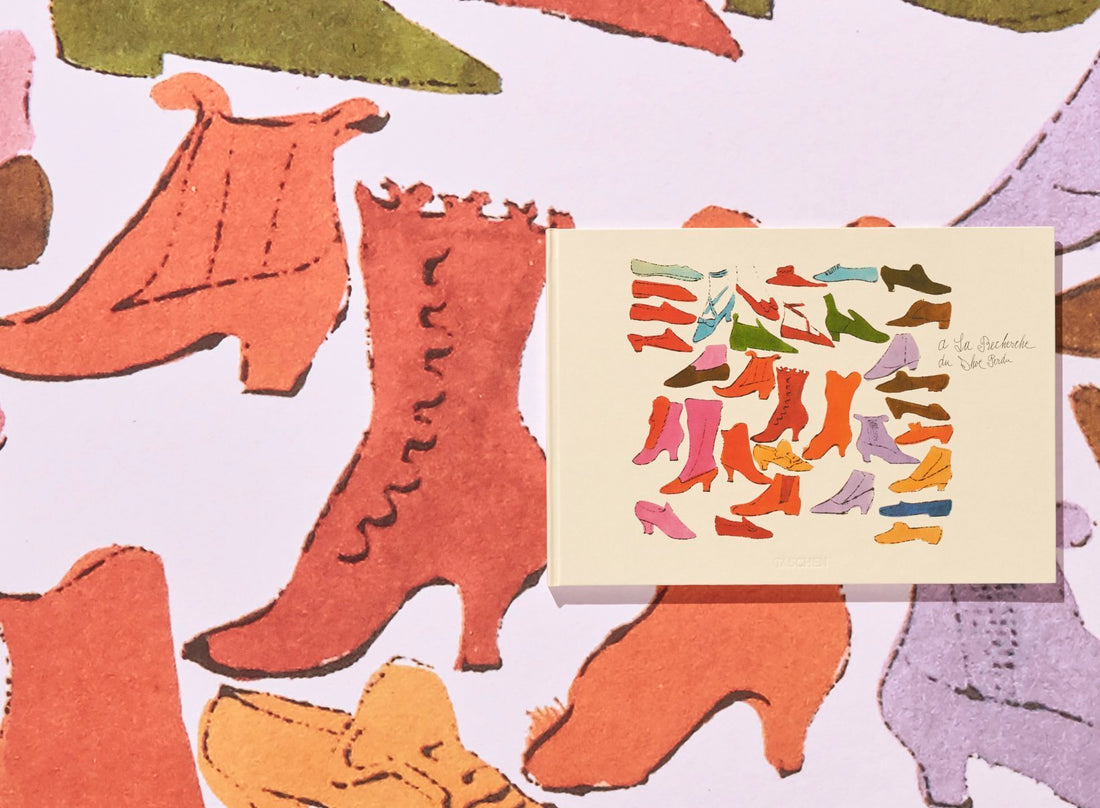 Andy Warhol: Seven Illustrated Books