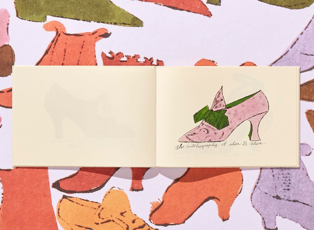 Andy Warhol: Seven Illustrated Books