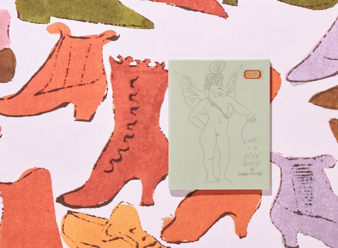 Andy Warhol: Seven Illustrated Books