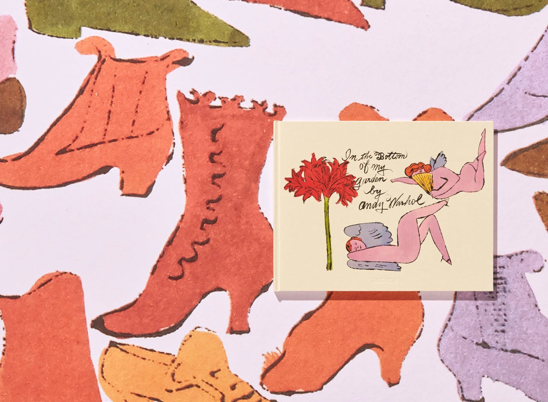 Andy Warhol: Seven Illustrated Books