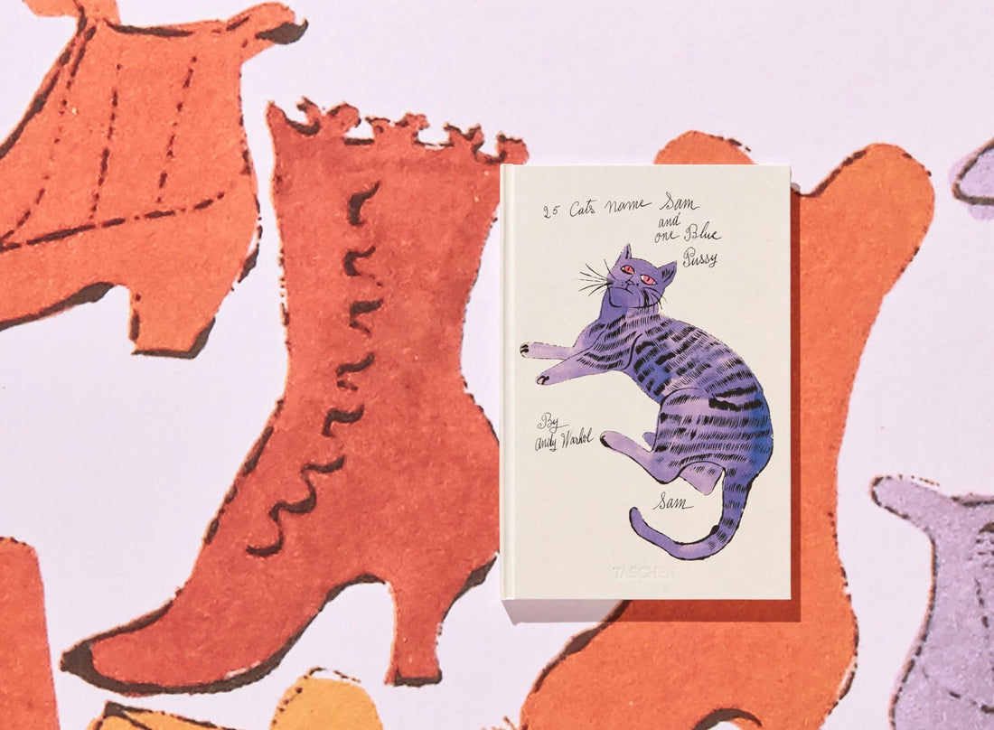 Andy Warhol: Seven Illustrated Books