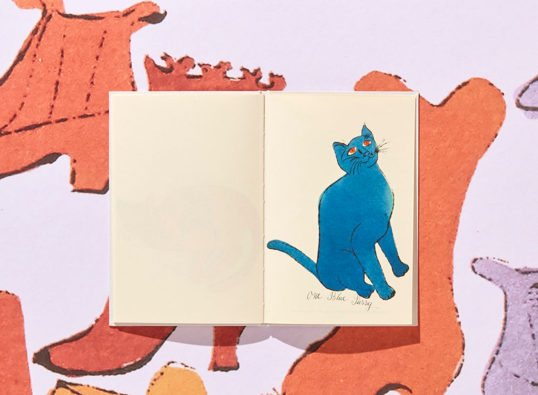 Andy Warhol: Seven Illustrated Books