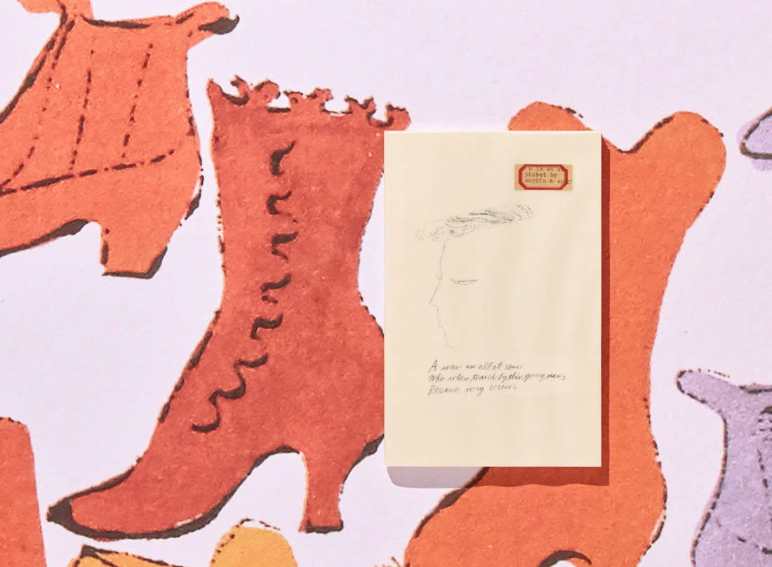 Andy Warhol: Seven Illustrated Books
