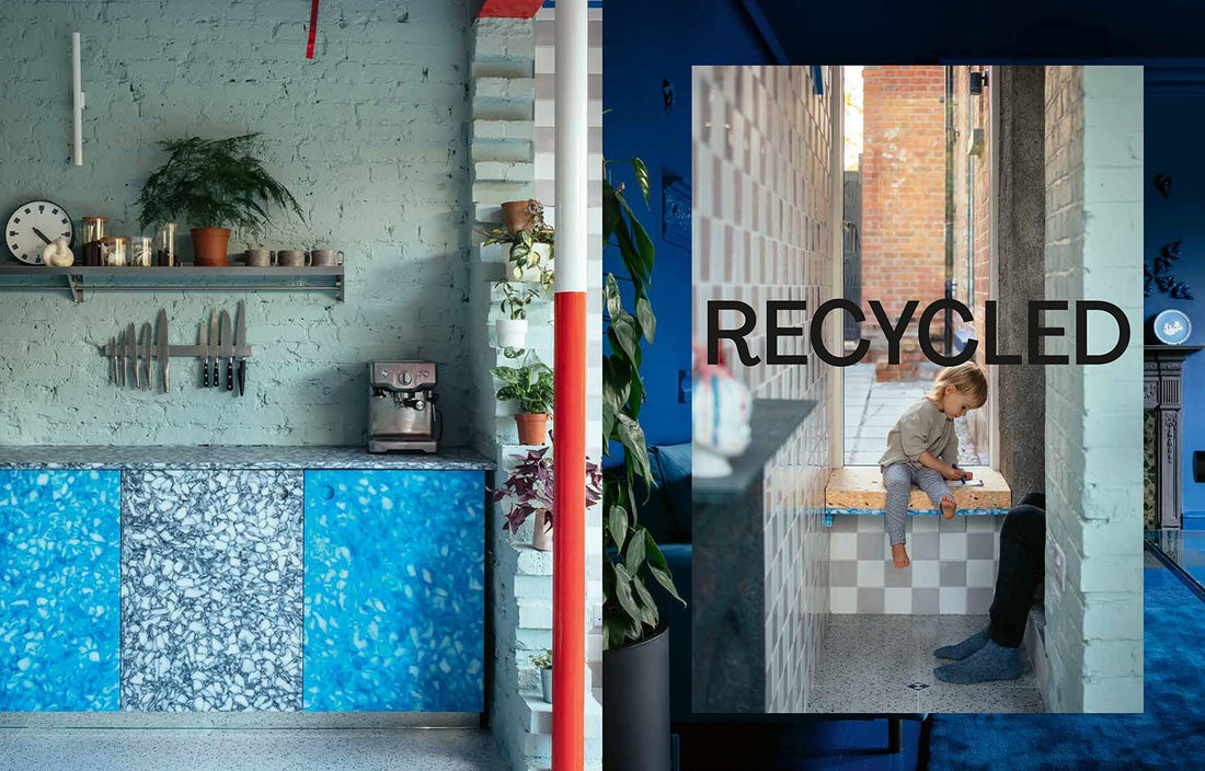 Reclaimed: New homes from old materials