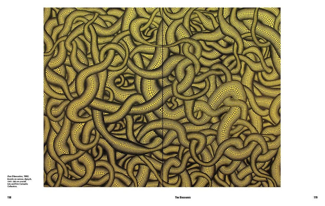 Yayoi Kusama: 1945 to Now