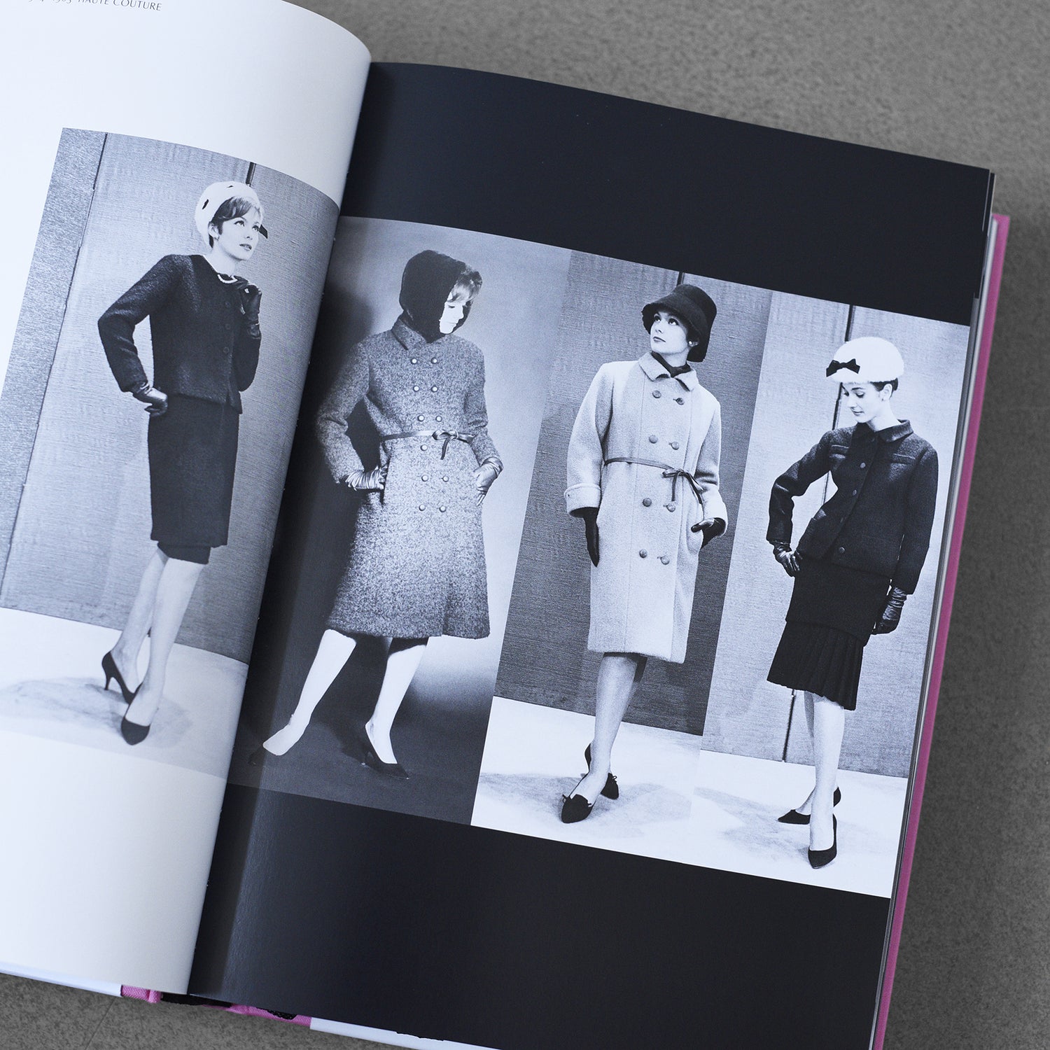 Yves Saint Laurent: The Complete Haute Couture Collections, 1962