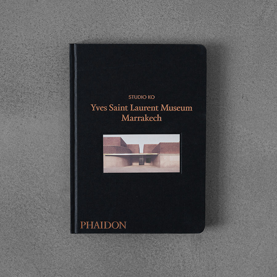 Yves Saint Laurent Museum Marrakech