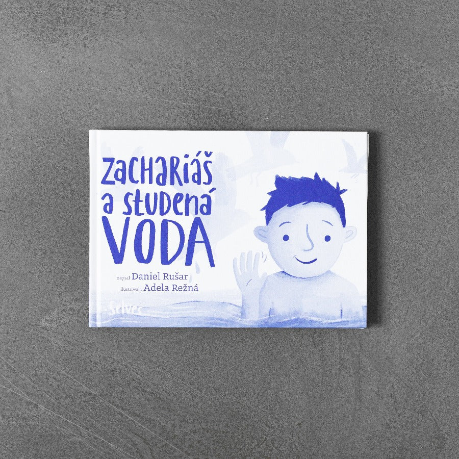 Zachariáš a studená voda