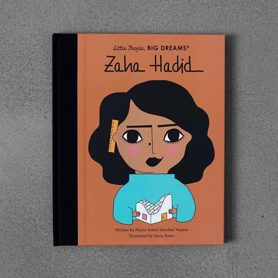 Little People Big Dreams: Zaha Hadid