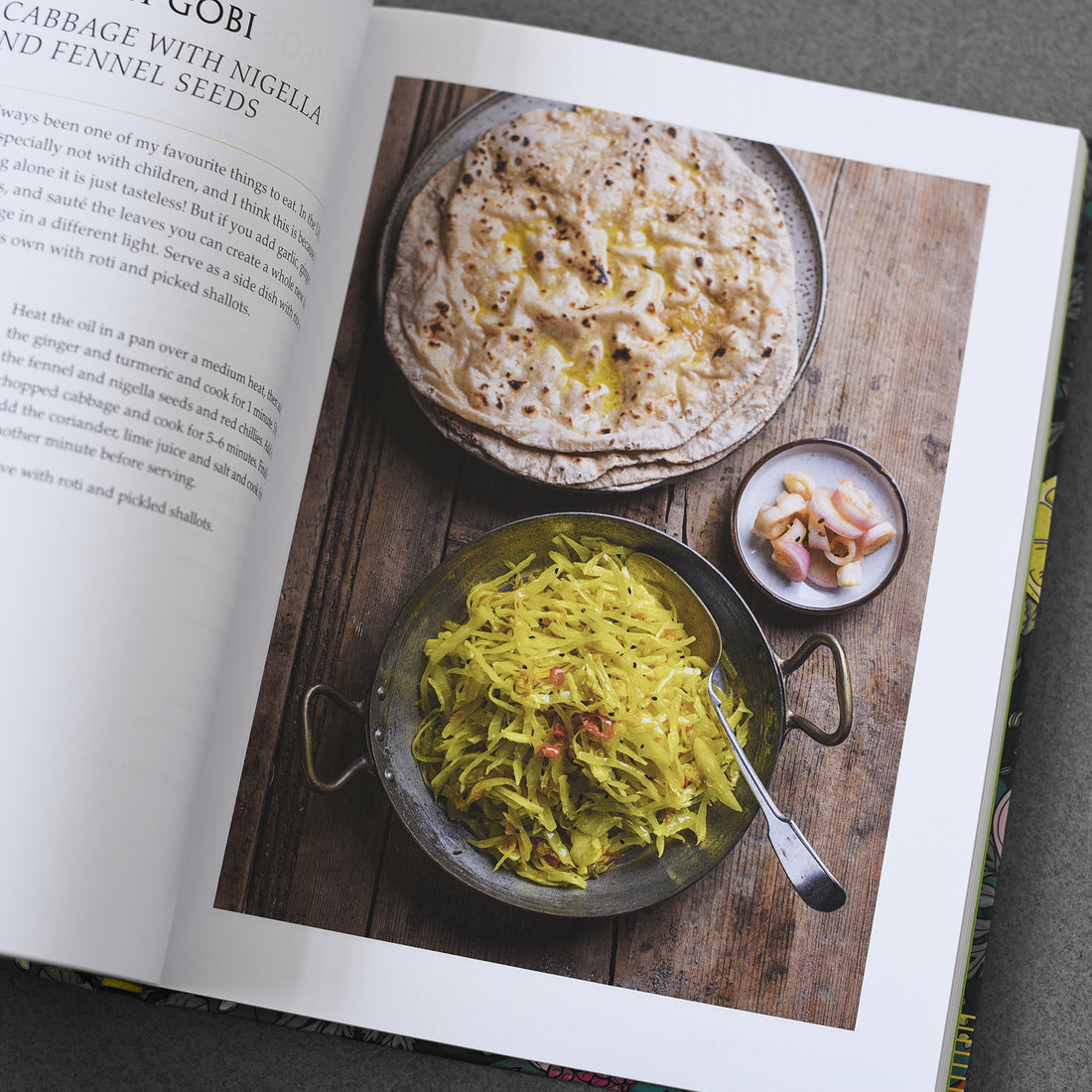 Zaika : Vegan recipes from India