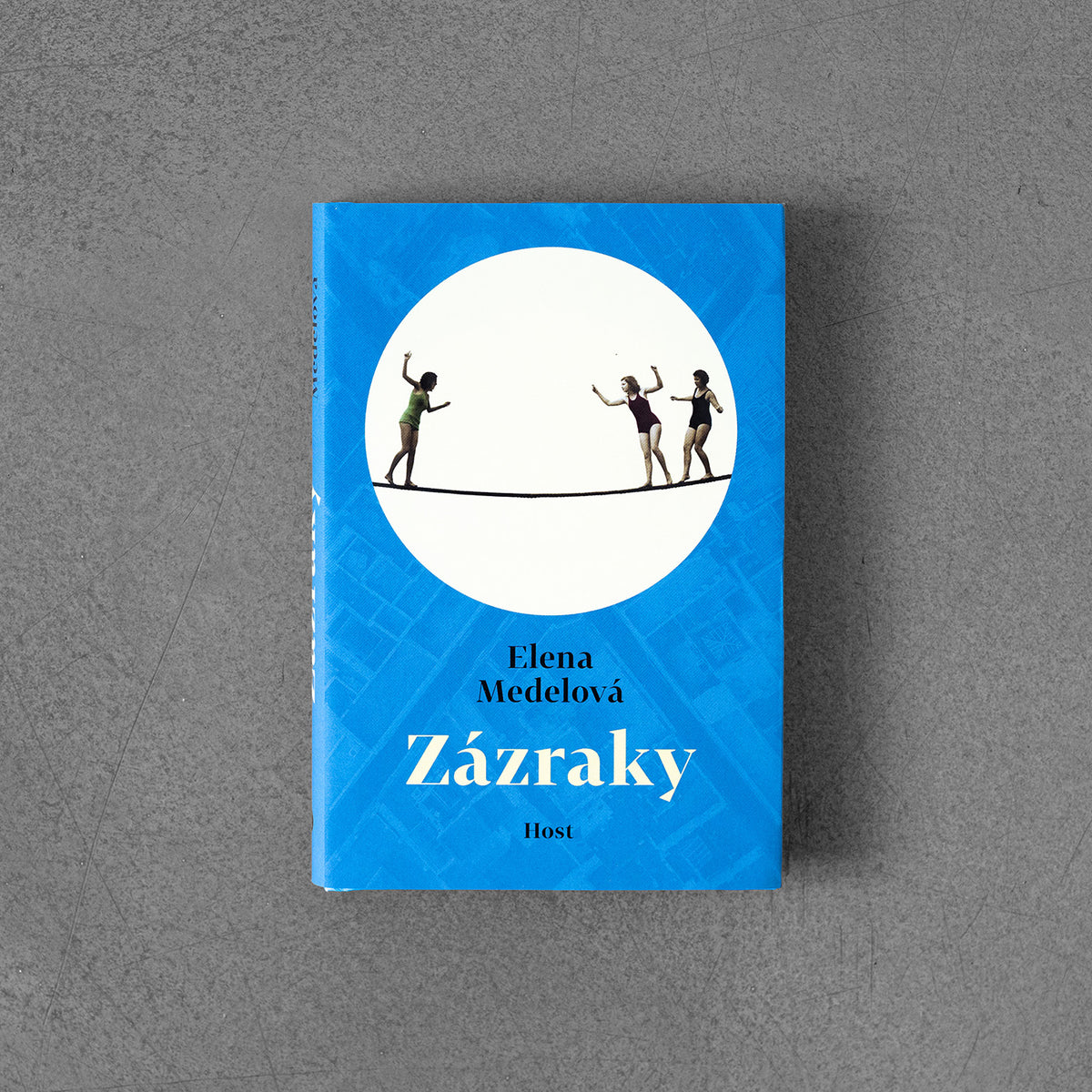 Zázraky - Elena Medelová
