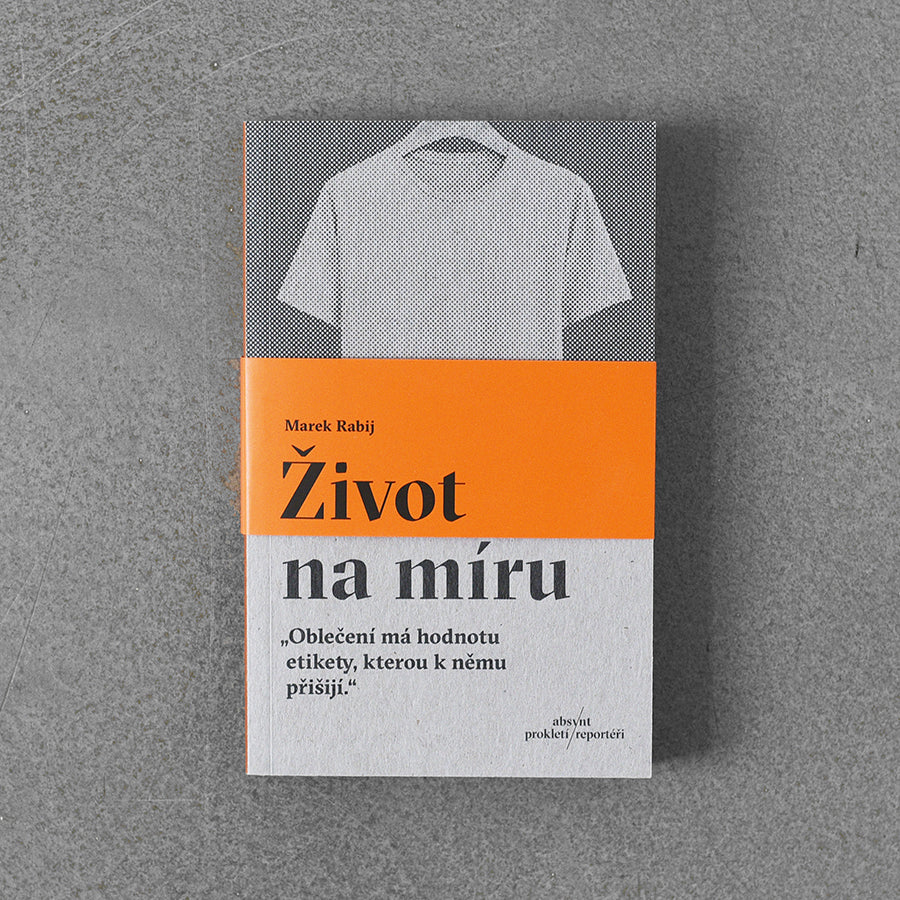 Život na míru - Marek Rabij