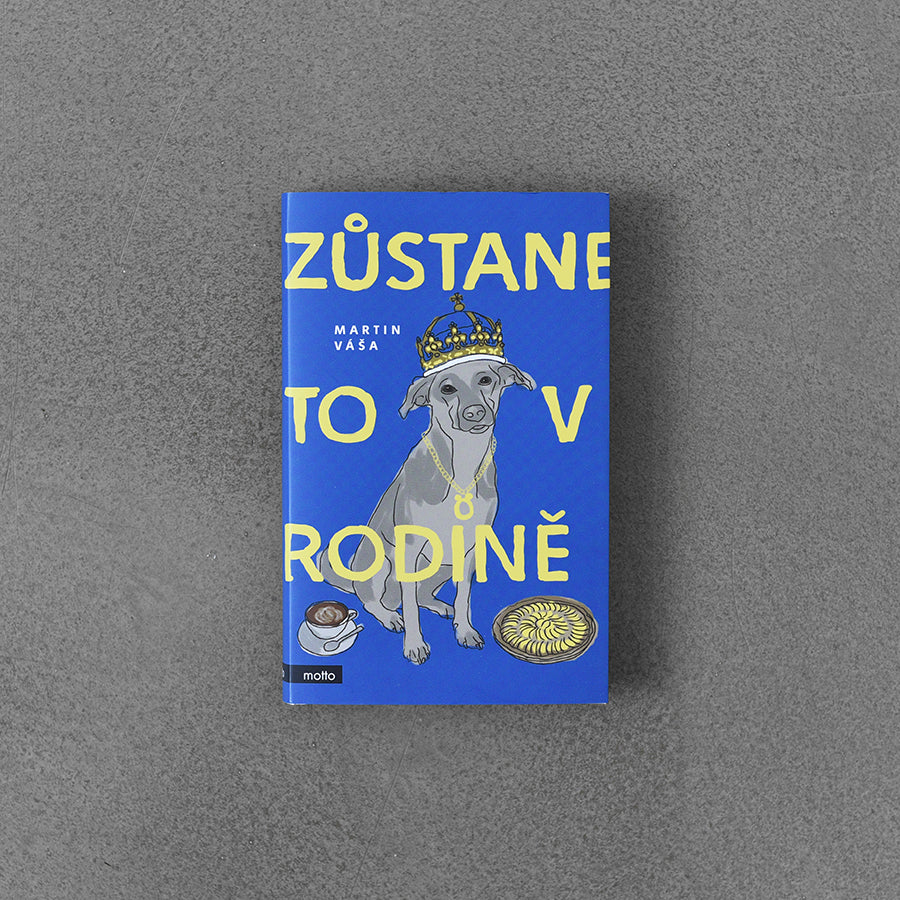 Zůstane to v rodině – Martin Váša