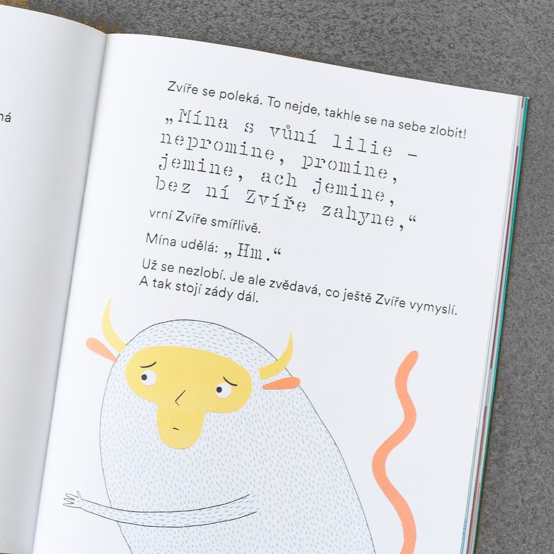 Zvíře, které není vidět - Noemi Cupalová, Marie Urbánková