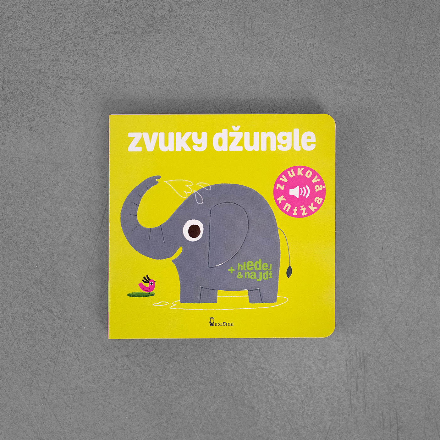 Zvuky džungle